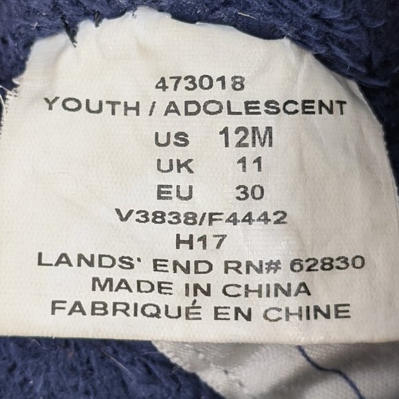 Lands' End Expedition Insulated Winter Boots T12 - Picture 9 of 9